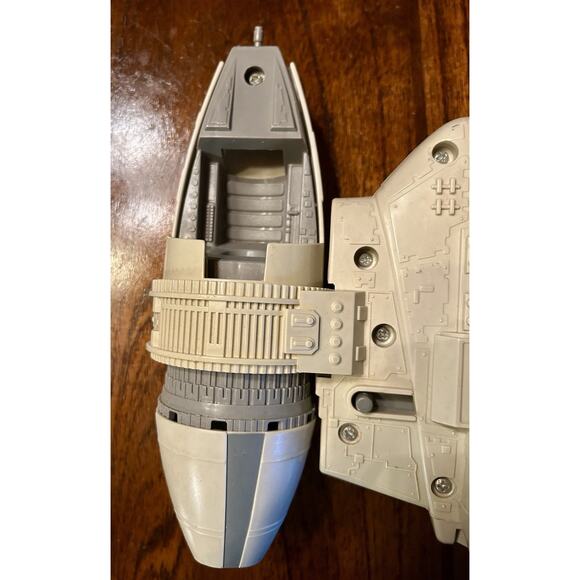 Star Wars Vintage Return of the Jedi B-Wing Fighter 1984 Kenner No. 71730 Good - Picture 3 of 10